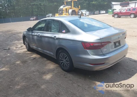 2021 Volkswagen Jetta 1.4T R-Line/1.4T S/1.4T Se from USA, damaged, VIN 3VWC57BU3MM083009